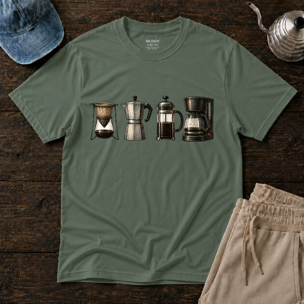 Evolution T-Shirt
