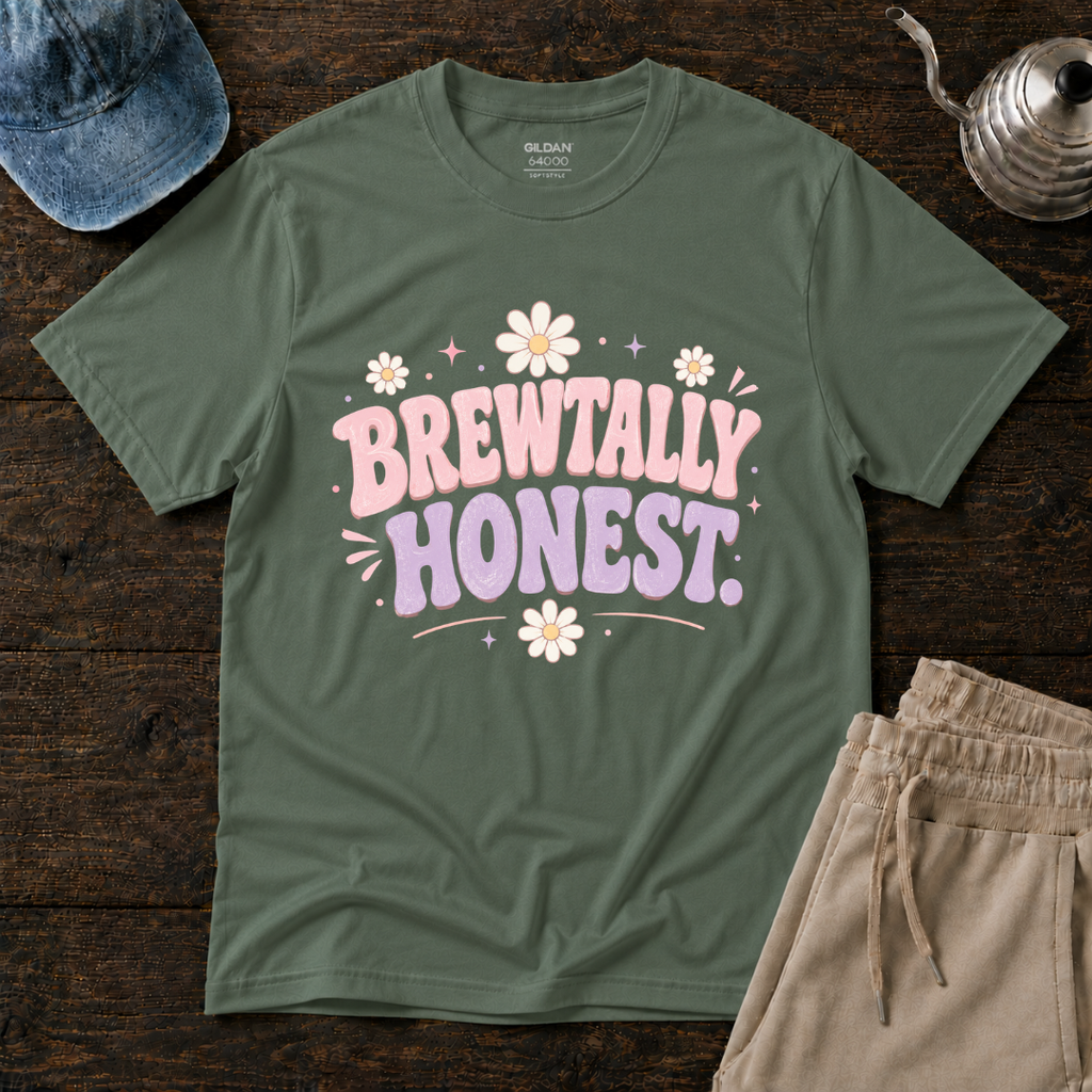 BREWtally HonestT-Shirt