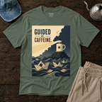 Guided By Caffeine T-Shirt