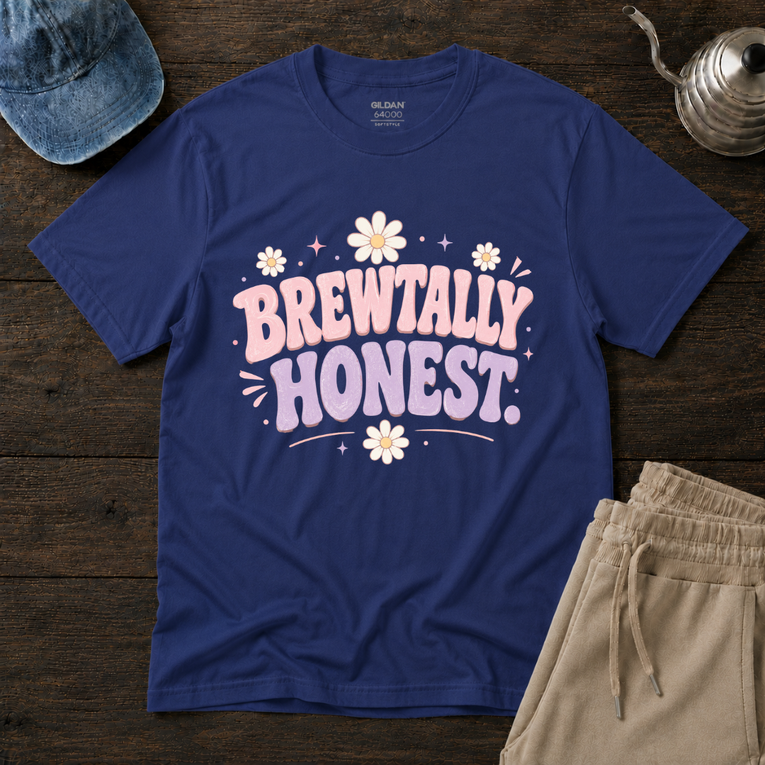 BREWtally HonestT-Shirt