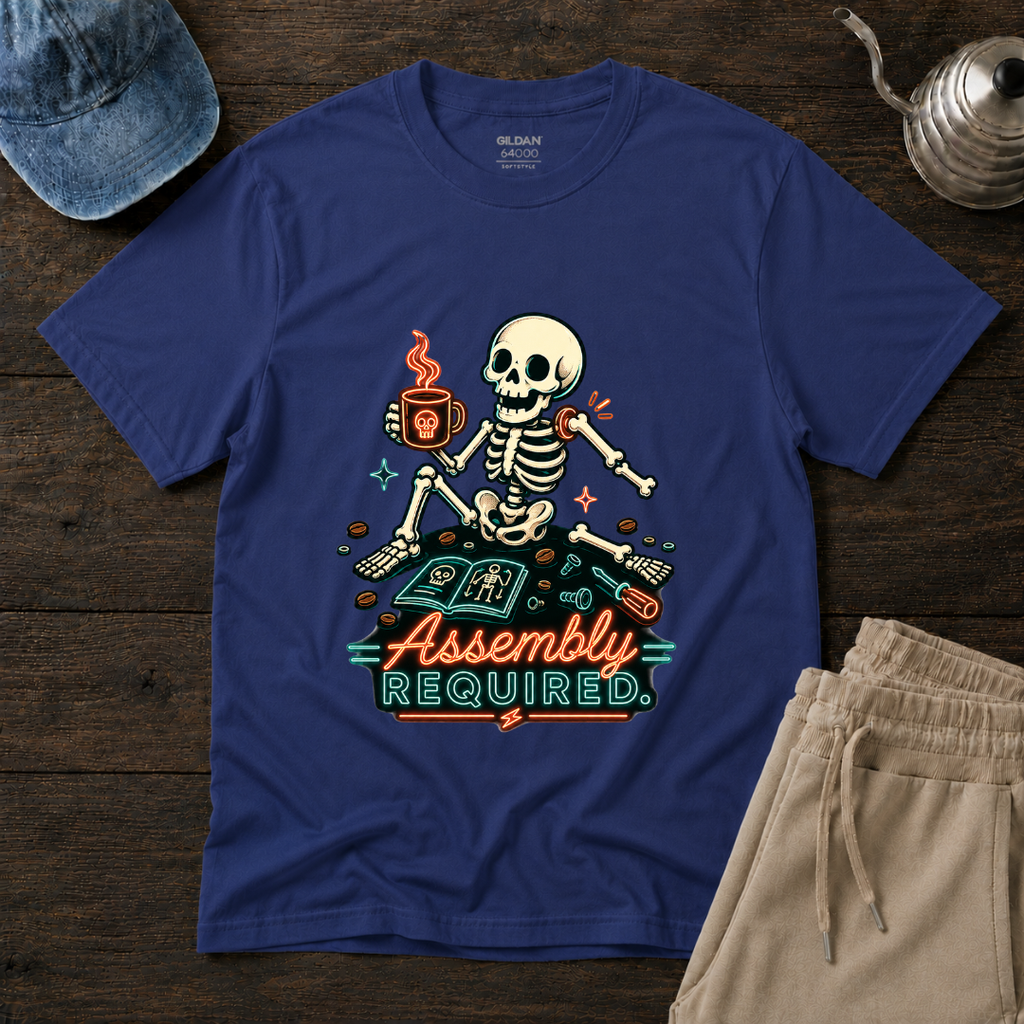 Assembly Required T-Shirt