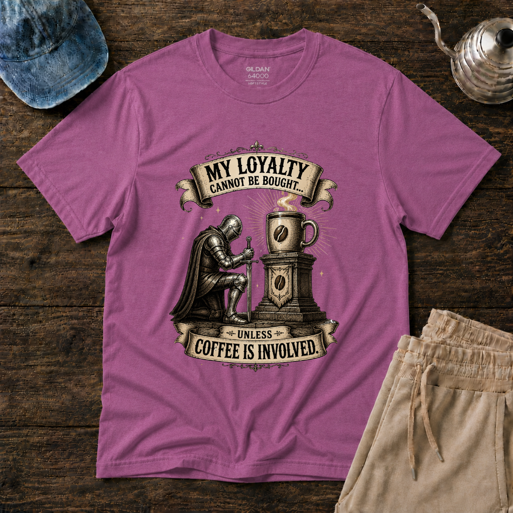 Loyal Knight T-Shirt