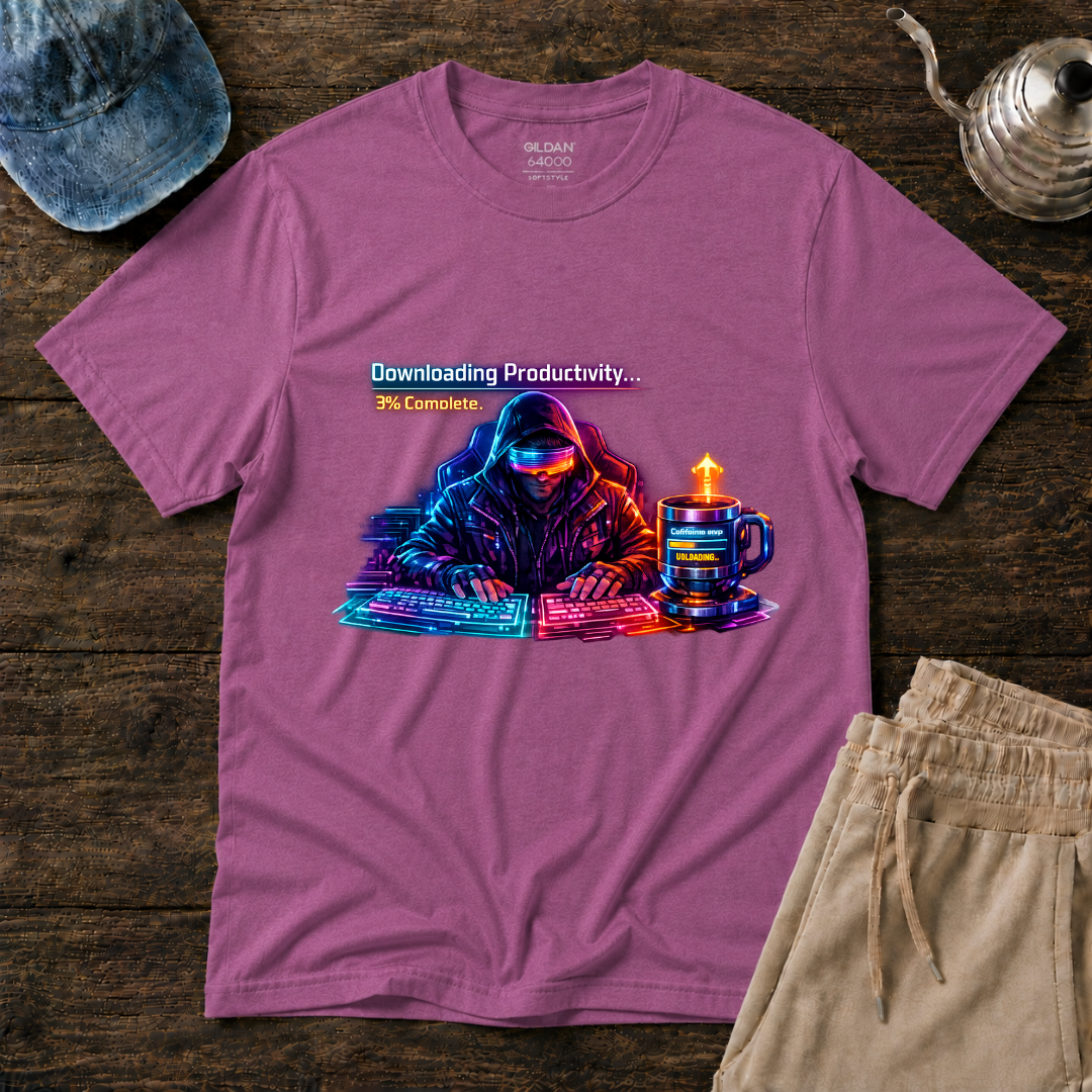 3% Productivity T-Shirt