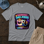 Dad Jokes Fuel T-Shirt