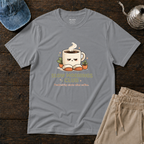 Slow Mornings Club T-Shirt