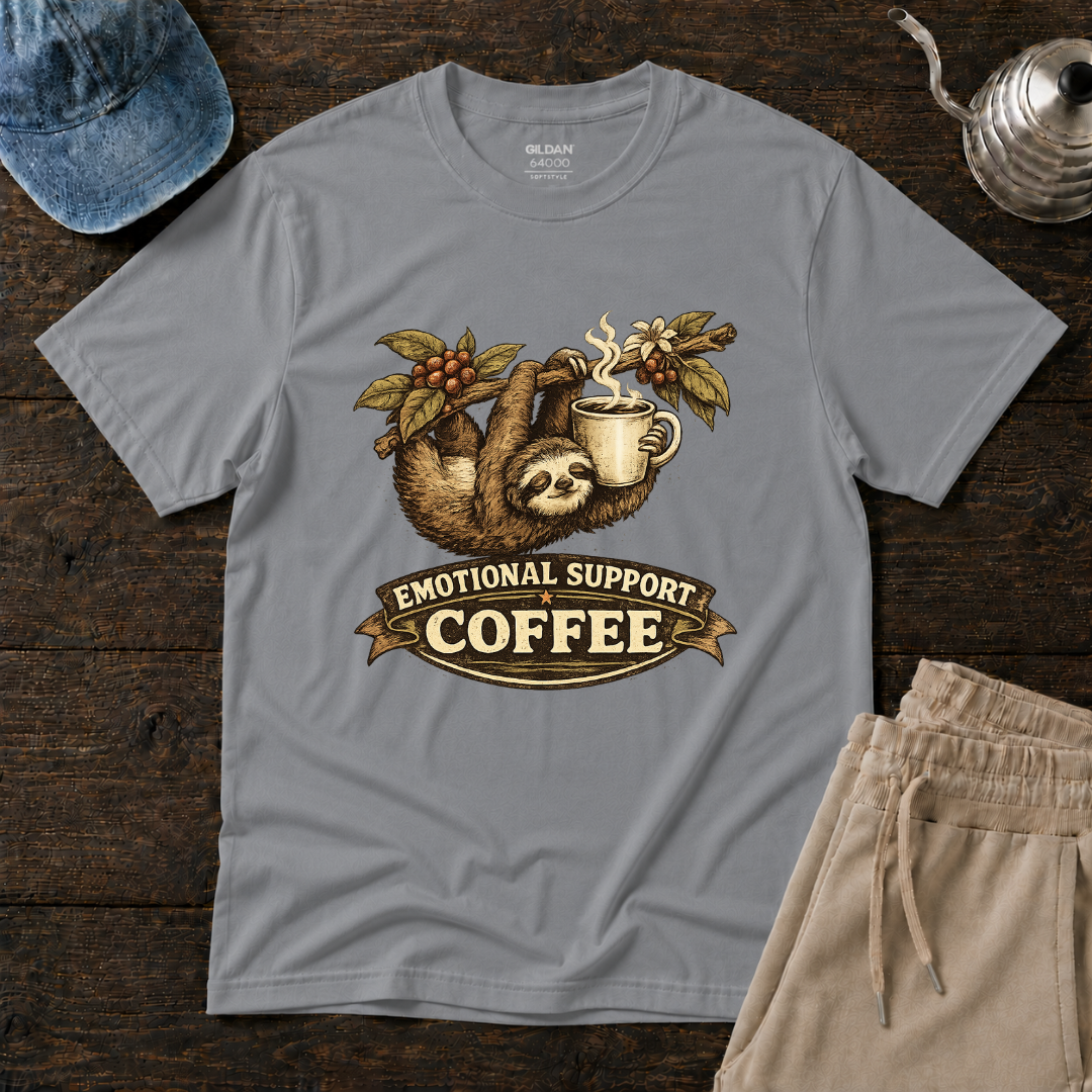 Emotional Support T-Shirt