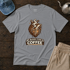 My Blood Type Is Coffee T-Shirt