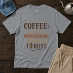 Motivational Speaker T-Shirt