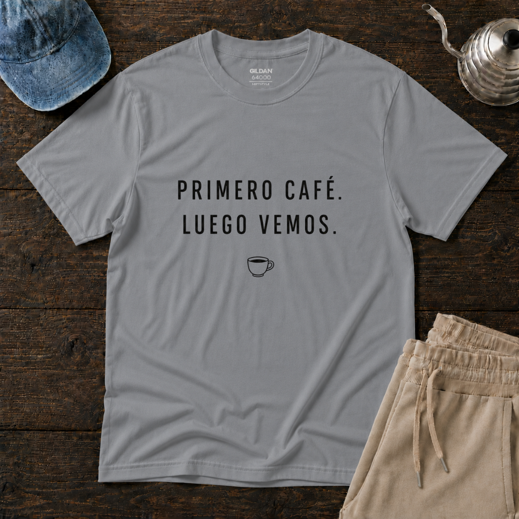 Luego Vemos T-Shirt