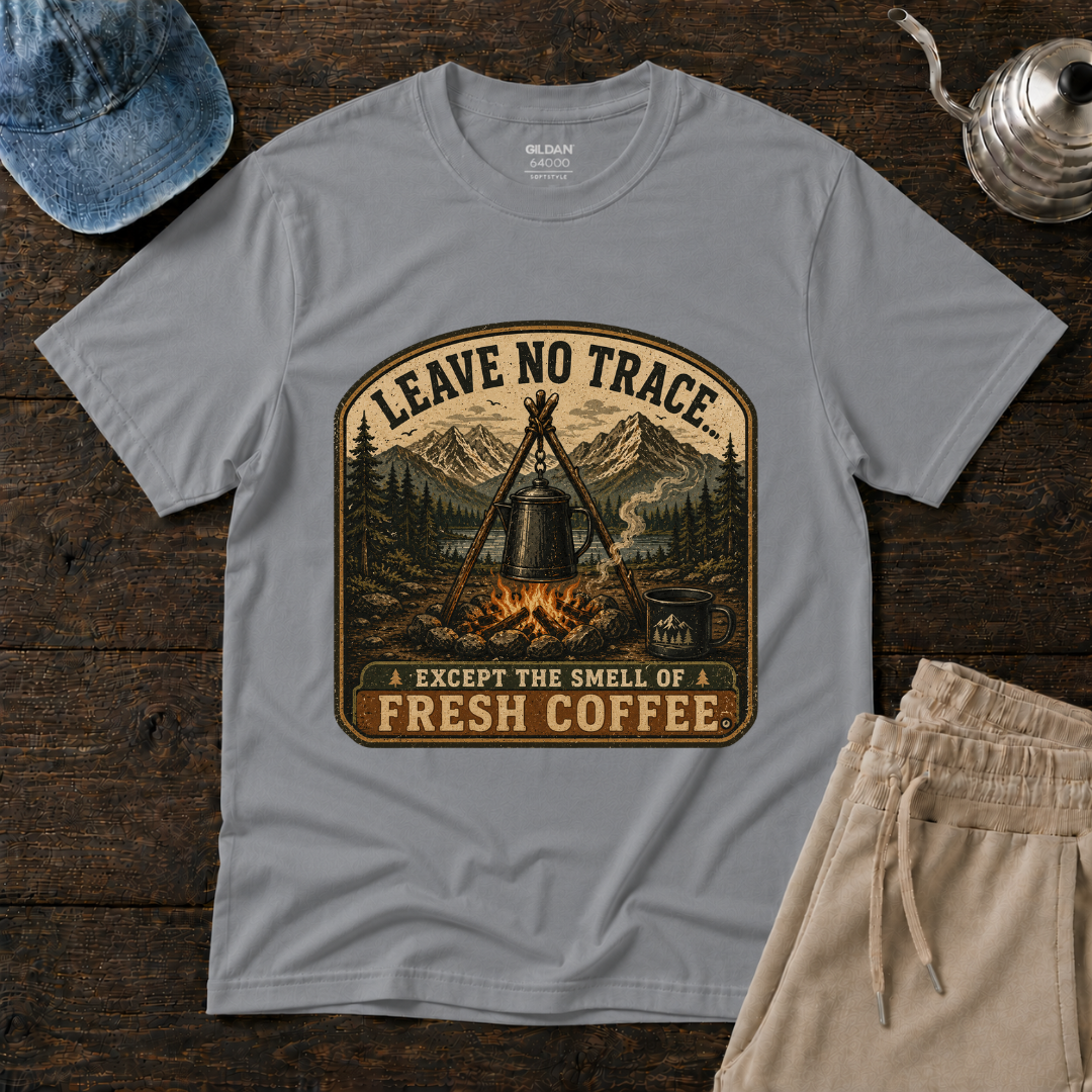 Leave No Trace T-Shirt
