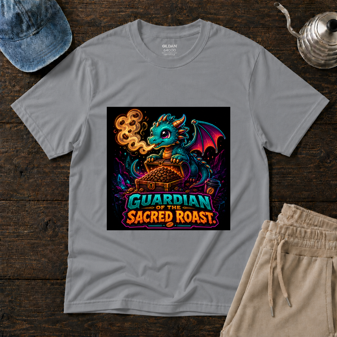 Guardian Of The Sacred Roast T-Shirt