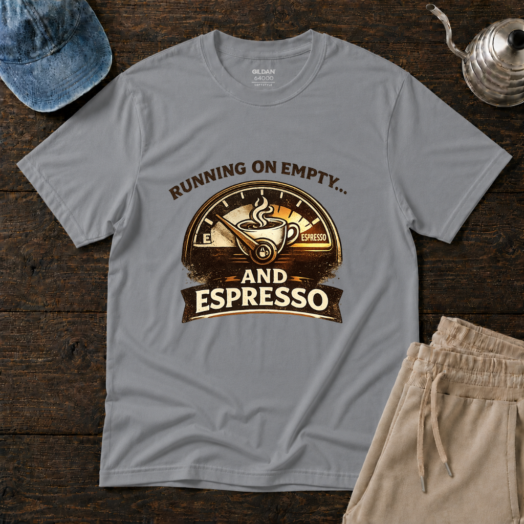 E & Nespresso T-Shirt