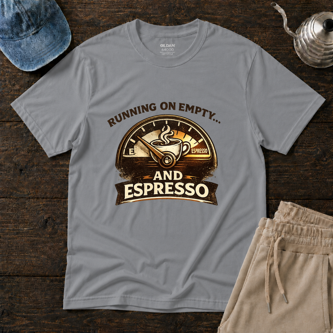 E & Nespresso T-Shirt