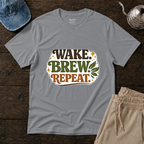 Brew & Repeat T-Shirt