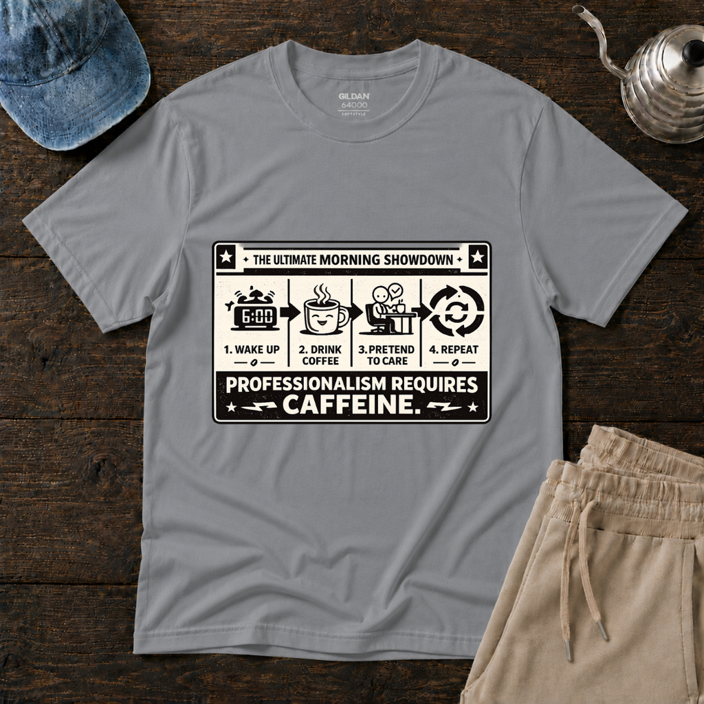 Morning Showdown T-Shirt