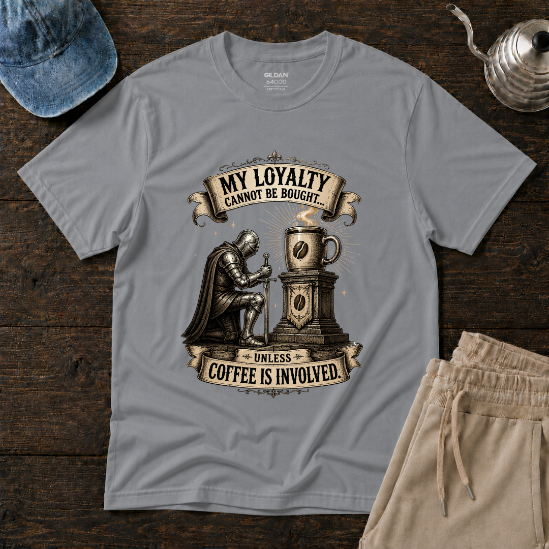 Loyal Knight T-Shirt