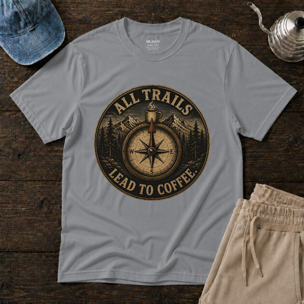 All Trails T-Shirt