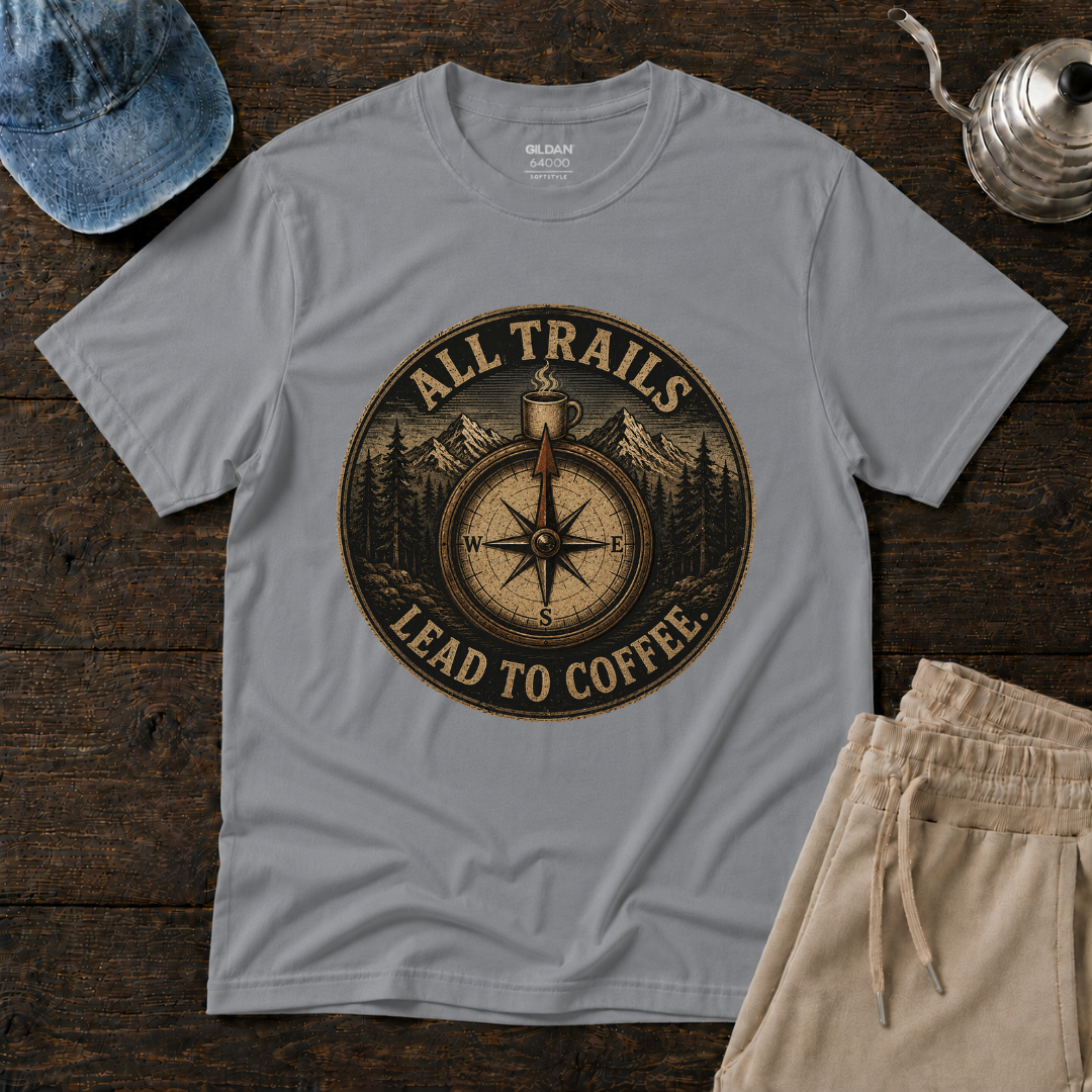 All Trails T-Shirt