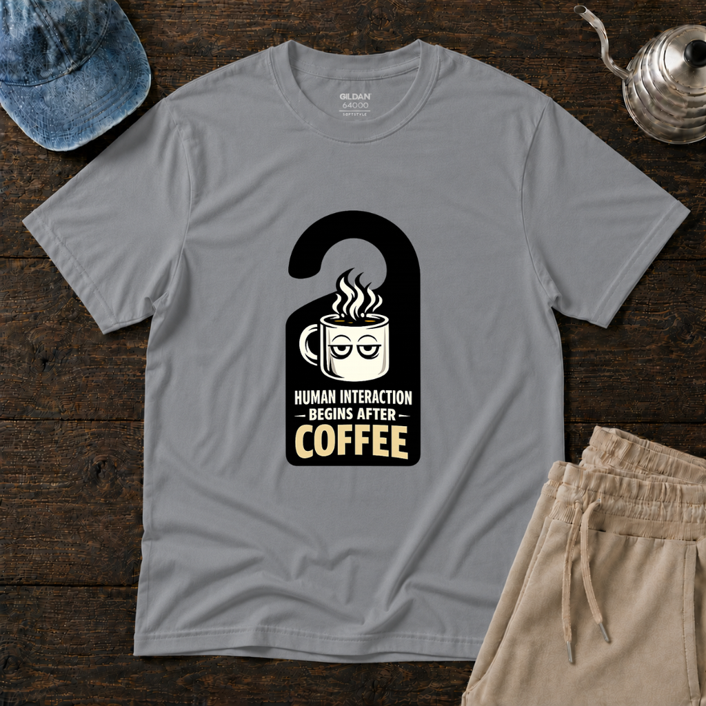 Door Tag T-Shirt