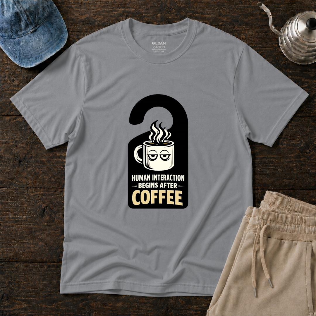 Door Tag T-Shirt
