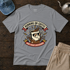 Coffee & Poor Decisions T-Shirt