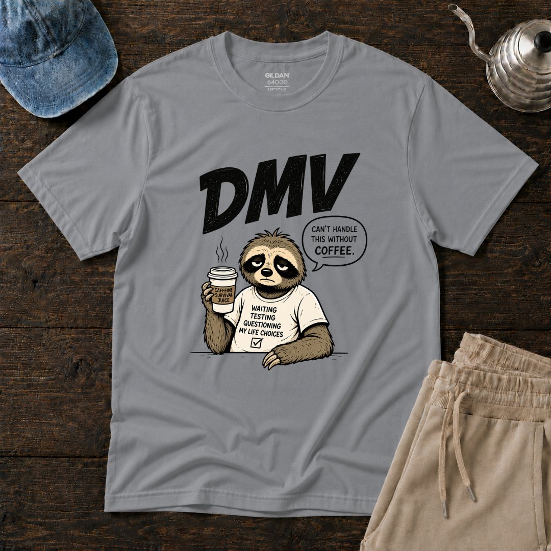 DMV T-Shirt